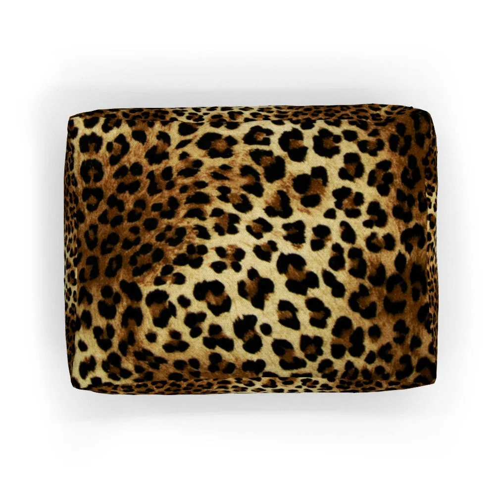 Pet Bed - Leopard