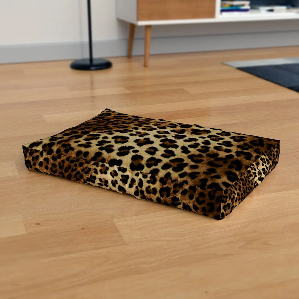 Pet Bed - Leopard