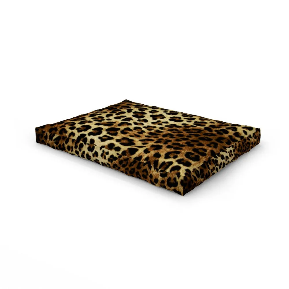 Pet Bed - Leopard