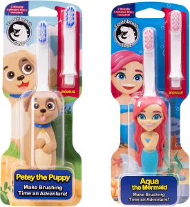Petey The Puppy and Aqua The Mermaid Bundle