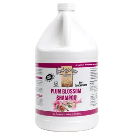 Plum Blossom Shampoo 1 Gallon by Envirogroom