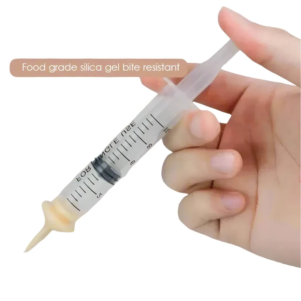 Puppy Pet Feeding Syringe