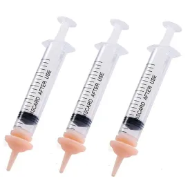 Puppy Pet Feeding Syringe