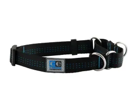 RC Pets Webbing Martingale Black Medium