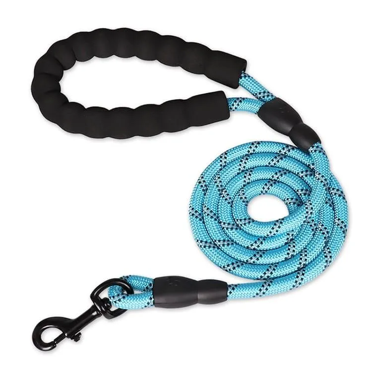 Reflective Dog Leash - Strong and Durable Leash for Dogs