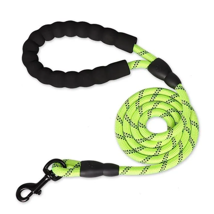 Reflective Dog Leash - Strong and Durable Leash for Dogs