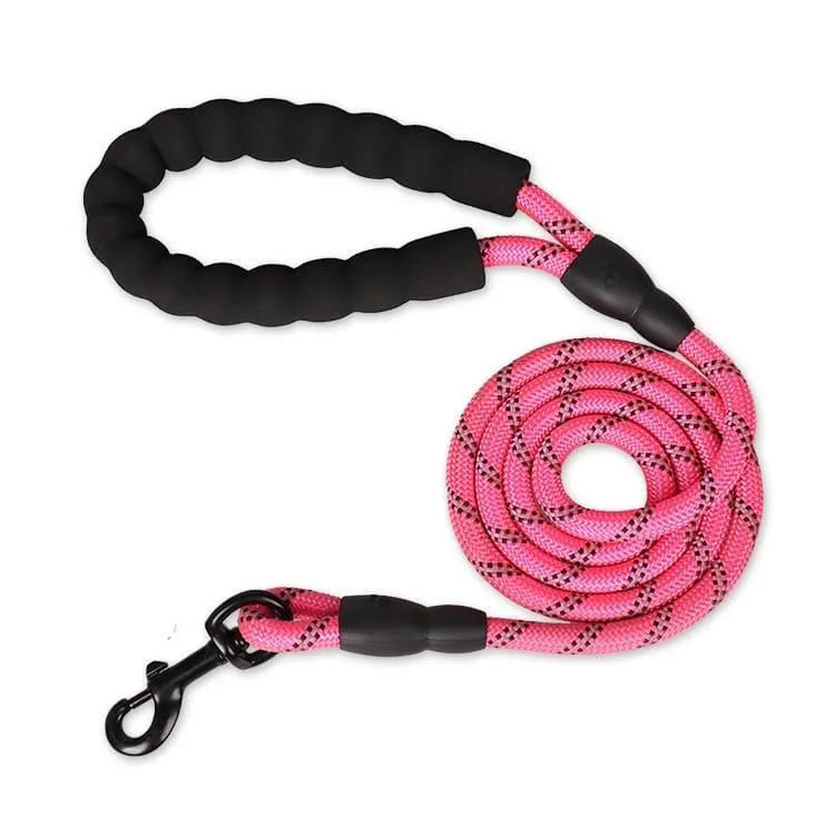 Reflective Dog Leash - Strong and Durable Leash for Dogs