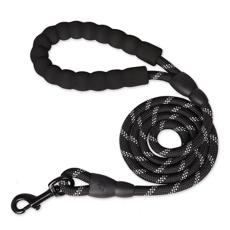 Reflective Dog Leash - Strong and Durable Leash for Dogs