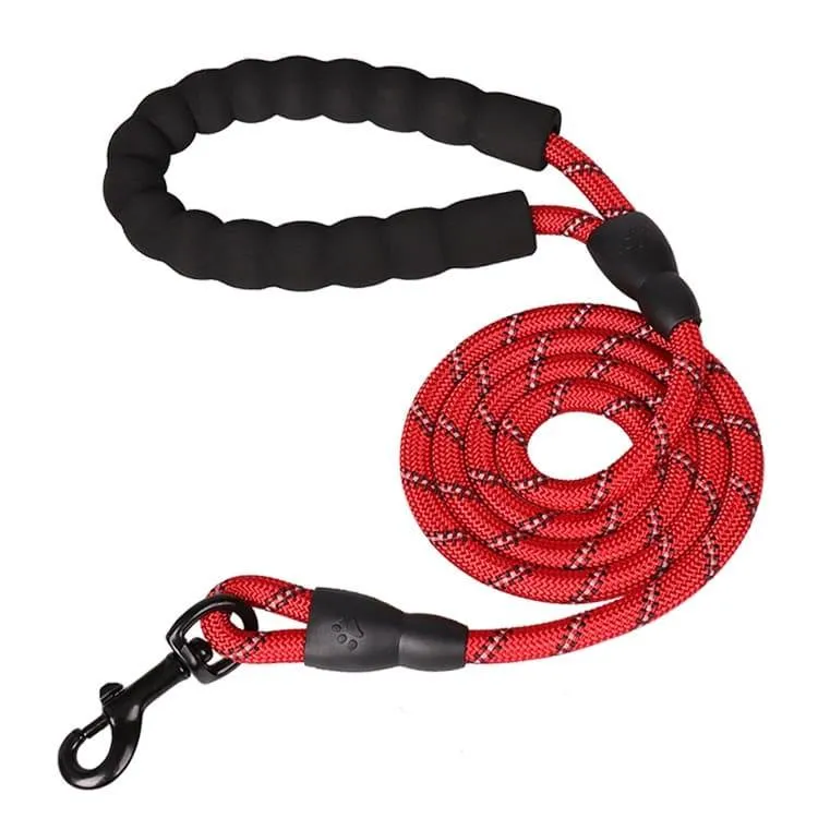 Reflective Dog Leash - Strong and Durable Leash for Dogs