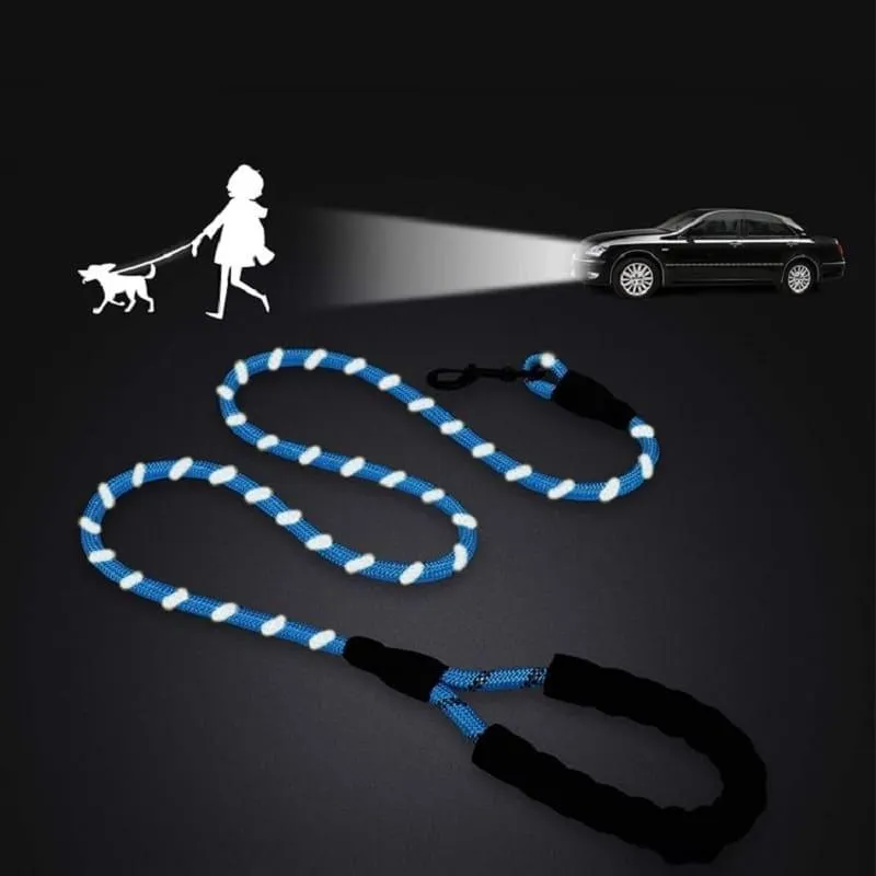 Reflective Dog Leash - Strong and Durable Leash for Dogs