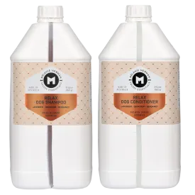 Relax Shampoo and Conditioner 5L by Melanie Newman