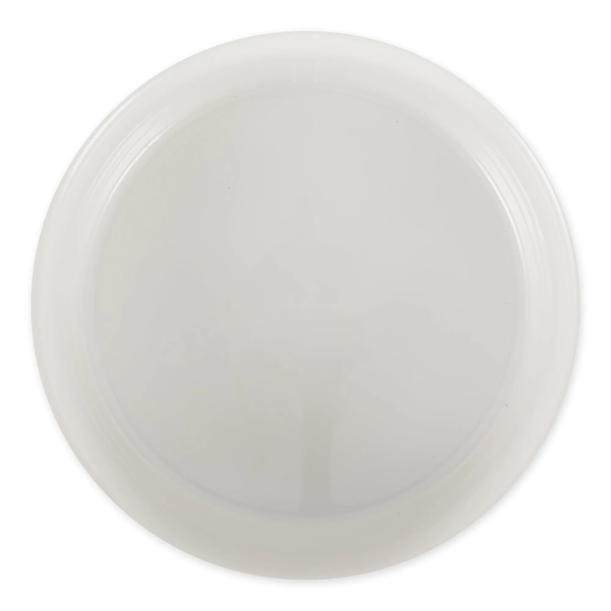 Rose Lattice Paw Print Pet Bowl Set of 2, Large 3.75 C. Capacity