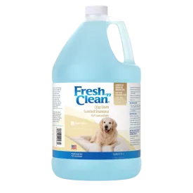 Scented Shampoo Crisp Linen Scent 15:1 Concentrate Gallon by Fresh 'n Clean