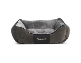 Scruffs Chester Graphite Box Bed
