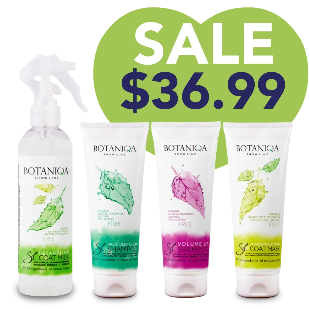 Show Line Bundle by Botaniqa