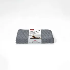 Snooza Washable Pee Pad Dark Grey 2pk