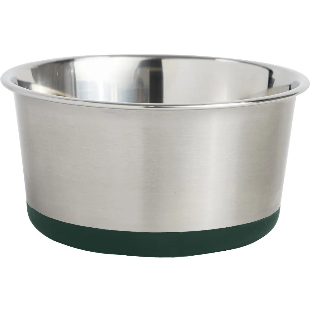 Stainless Steel Dog Bowl (Set of 2)