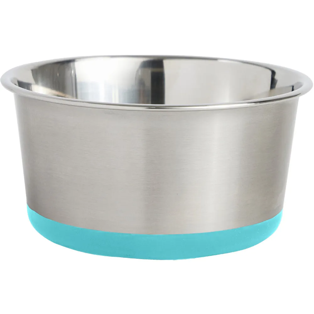 Stainless Steel Dog Bowl (Set of 2)