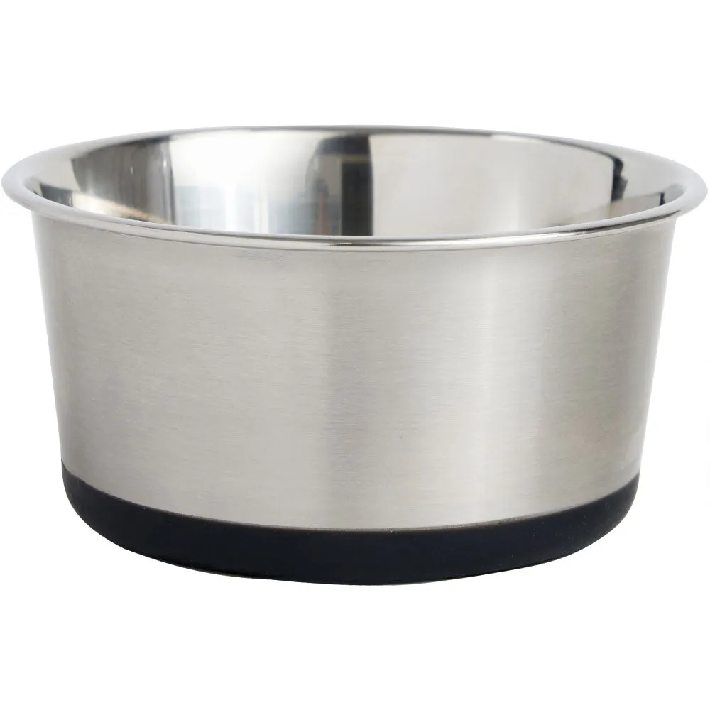 Stainless Steel Dog Bowl (Set of 2)