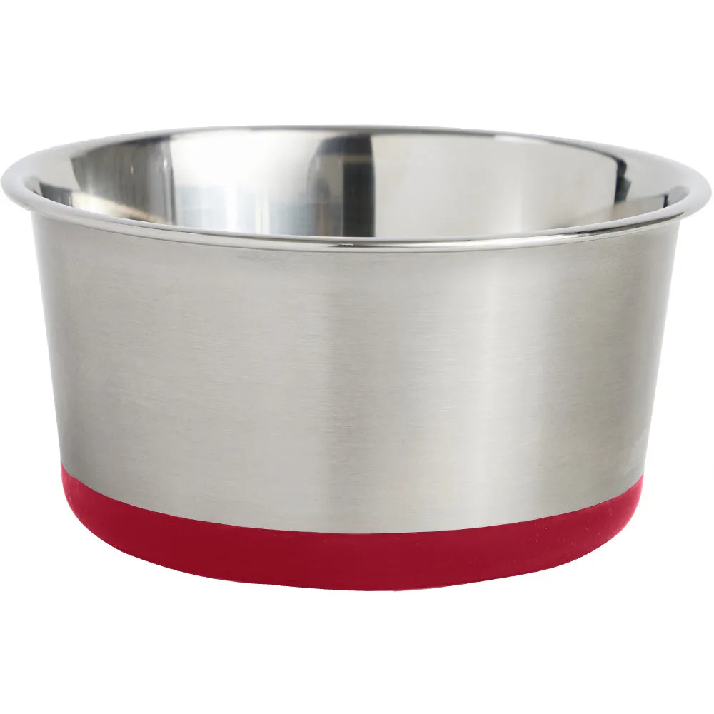 Stainless Steel Dog Bowl (Set of 2)