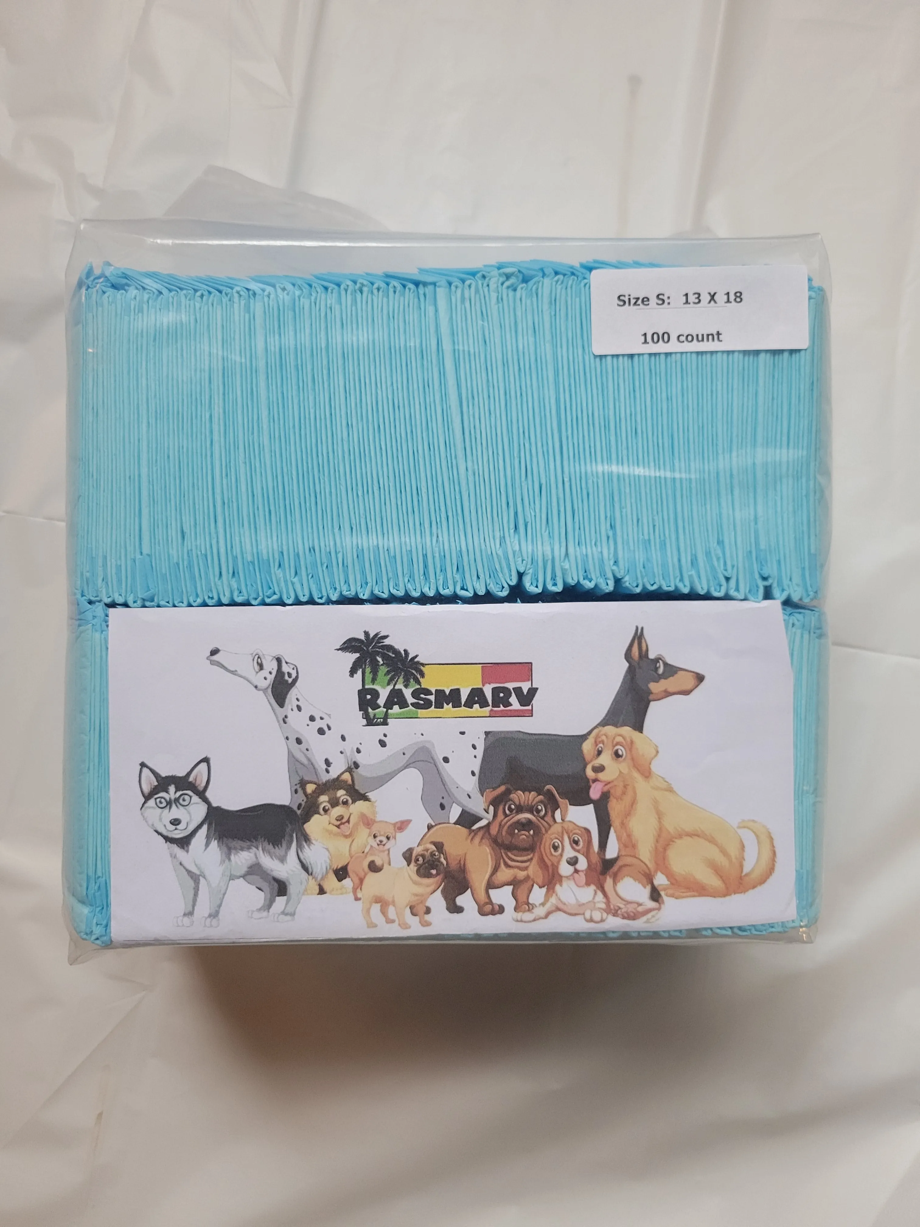 Super Absorbent Pet Pee Pads, leakproof training pads