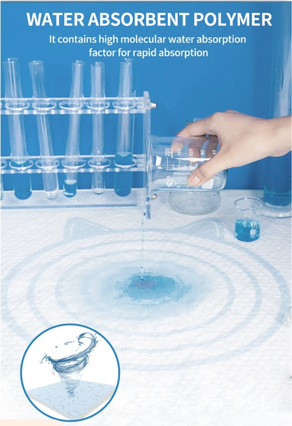 Super Absorbent Pet Pee Pads, leakproof training pads