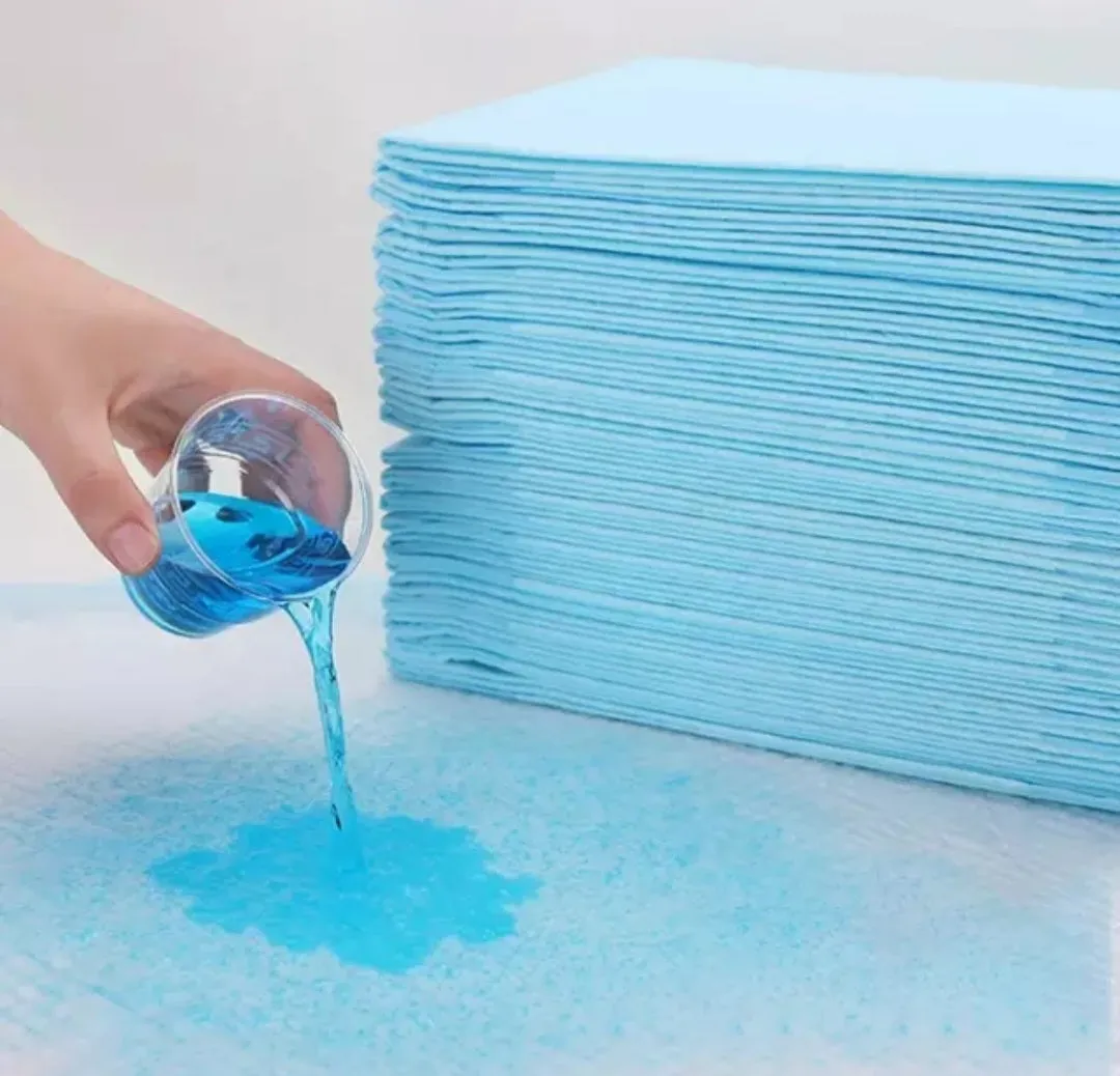 Super Absorbent Pet Pee Pads, leakproof training pads