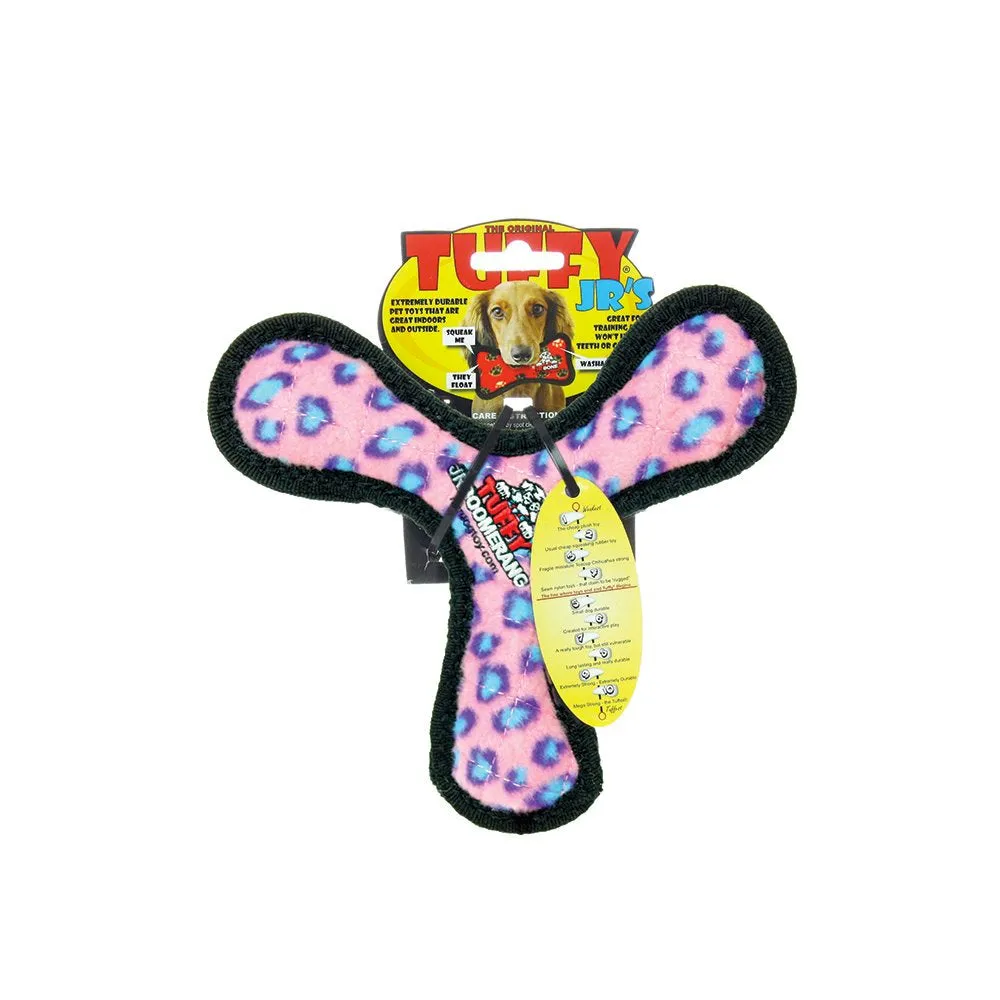 Tuffy JR Boomerang