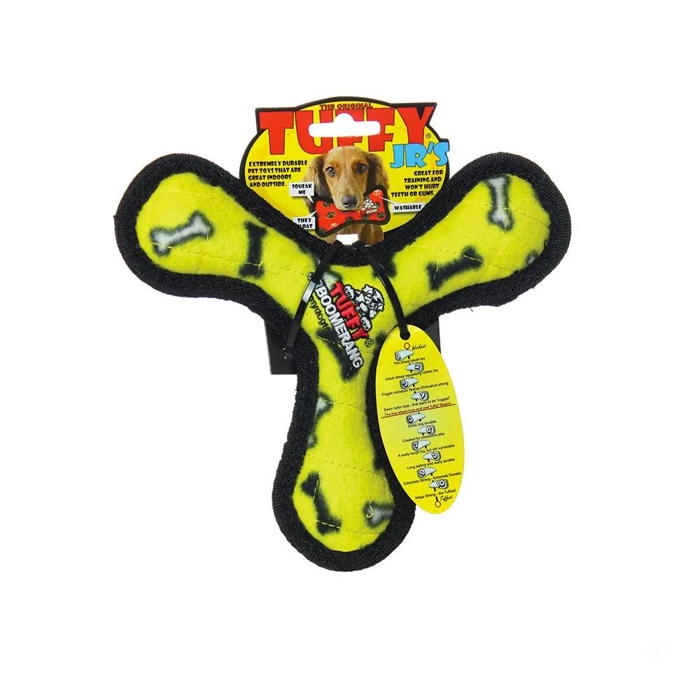 Tuffy JR Boomerang