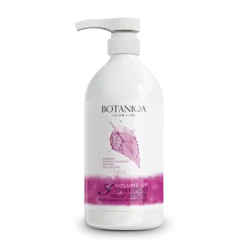 Volume Up Shampoo 33 oz by Botaniqa