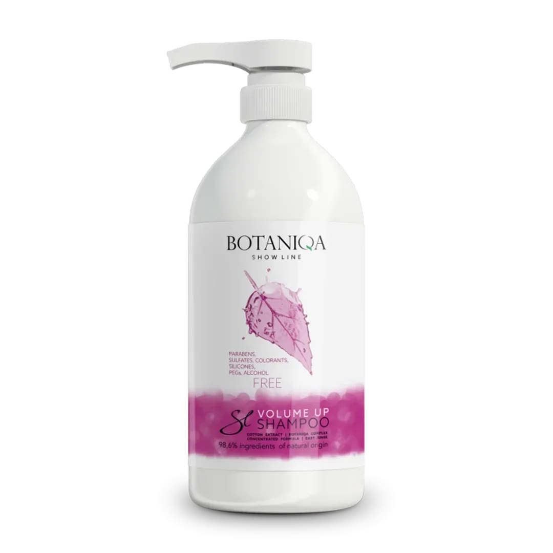 Volume Up Shampoo 33 oz by Botaniqa